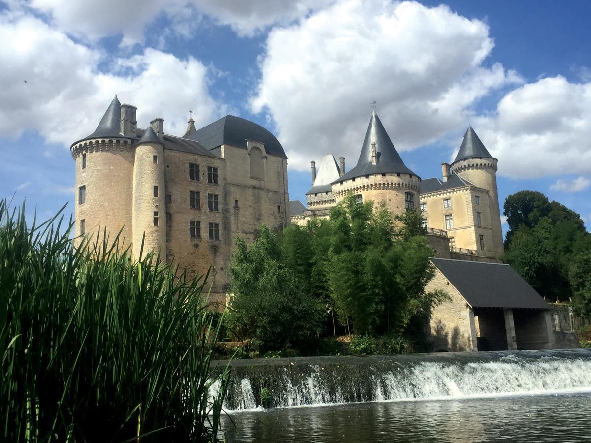 La Belle Lavande, Chambre D Hote Chenommet Eksteriør bilde