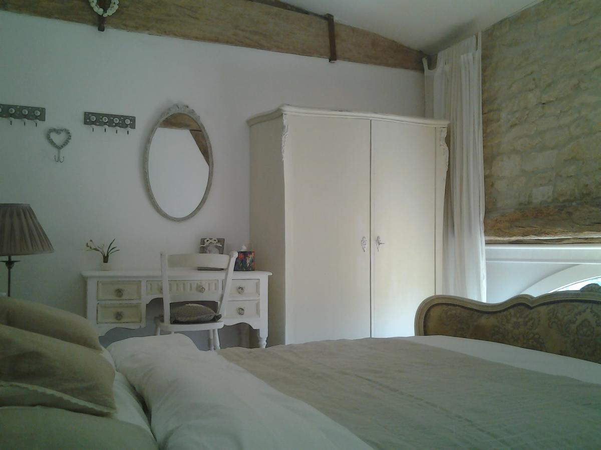 La Belle Lavande, Chambre D Hote Chenommet Eksteriør bilde
