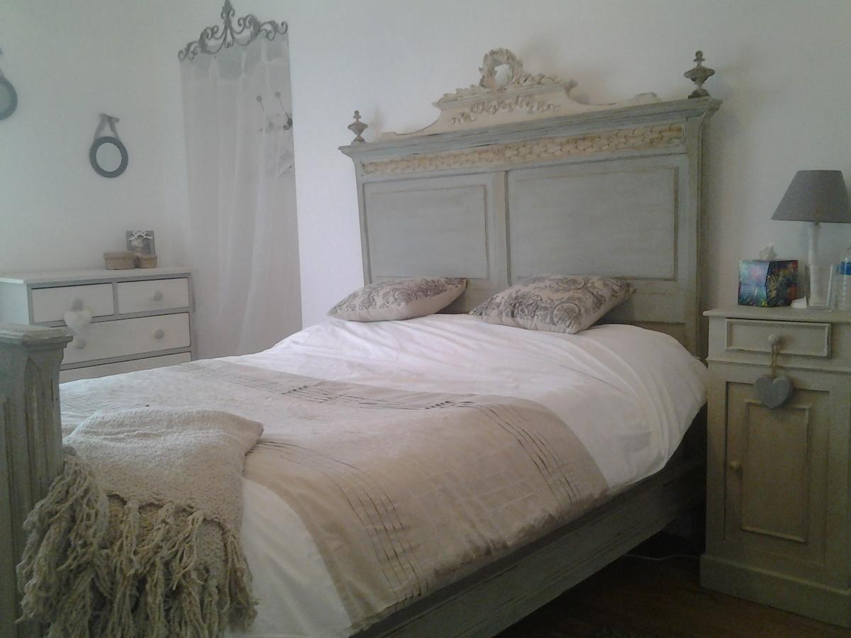 La Belle Lavande, Chambre D Hote Chenommet Eksteriør bilde