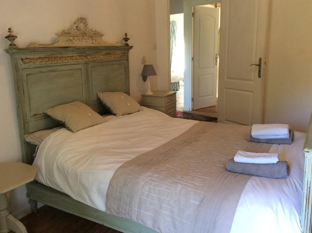 La Belle Lavande, Chambre D Hote Chenommet Eksteriør bilde