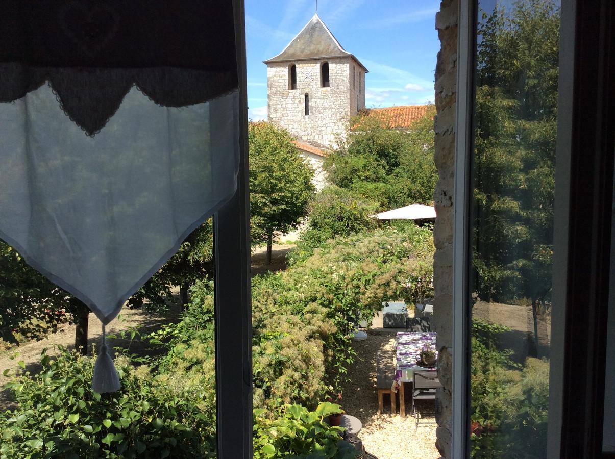 La Belle Lavande, Chambre D Hote Chenommet Eksteriør bilde