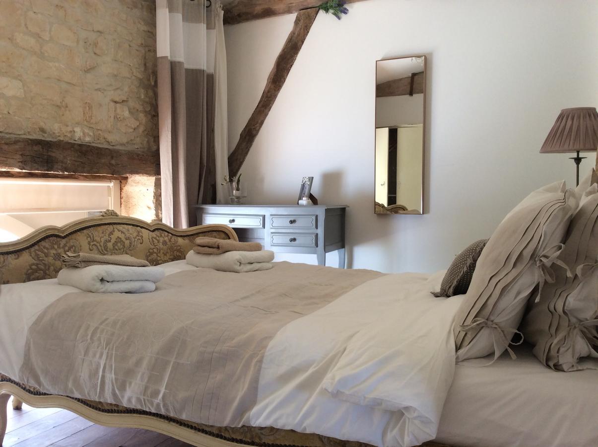 La Belle Lavande, Chambre D Hote Chenommet Eksteriør bilde